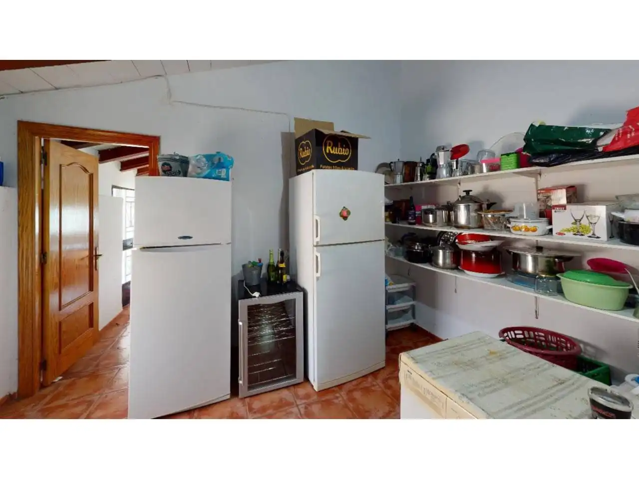 Casa rústica amb piscina en venda a Caravaca de la Cruz, imagen 12