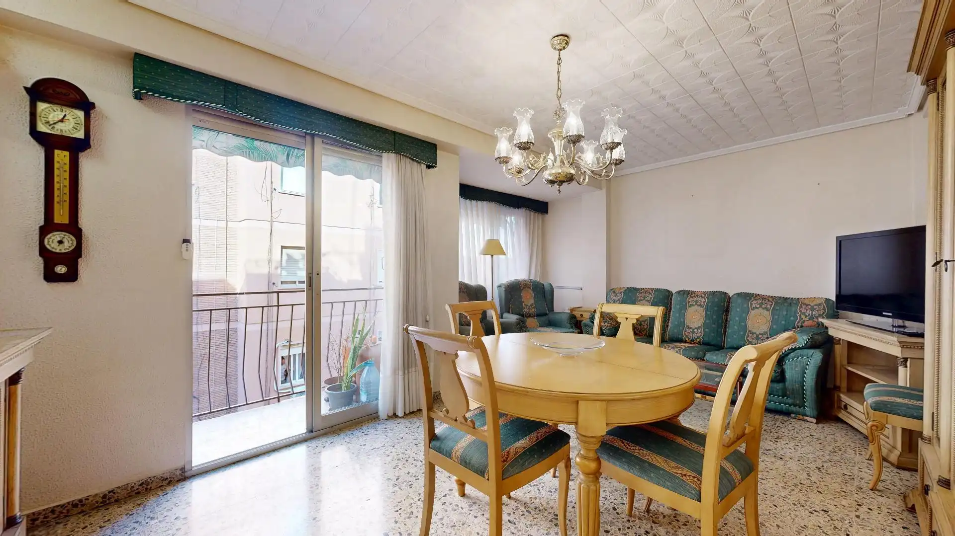 Comedor de Piso en venta en Torrent con Amueblado