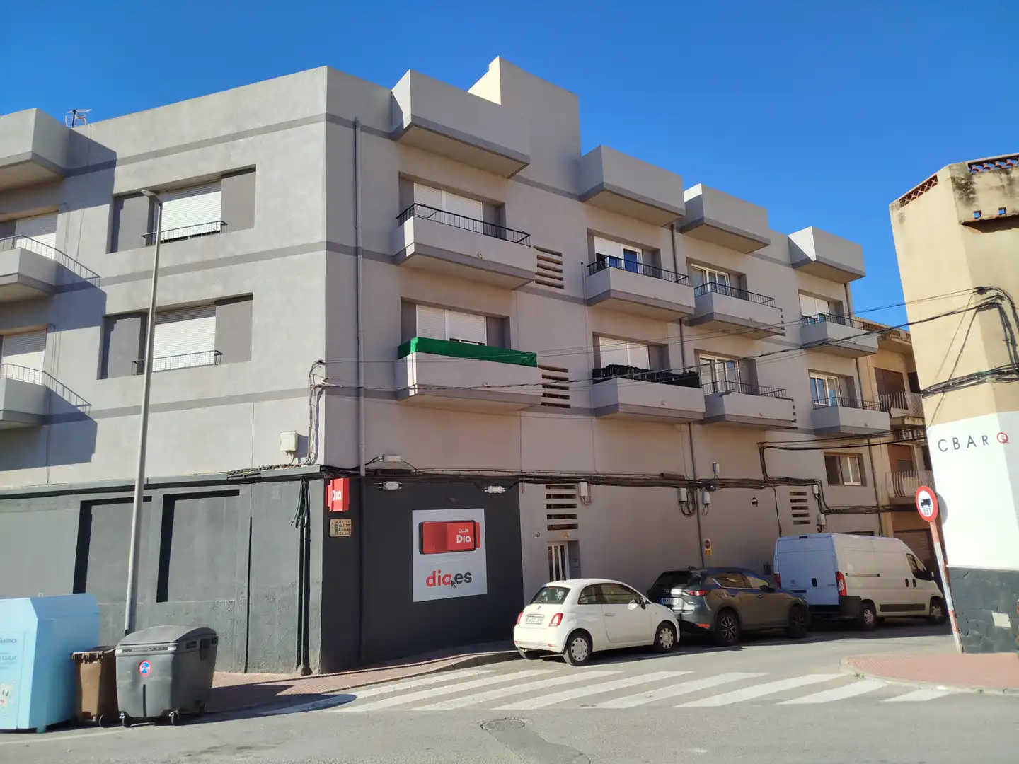 Exterior view of Flat for rent in Agost, Alicante