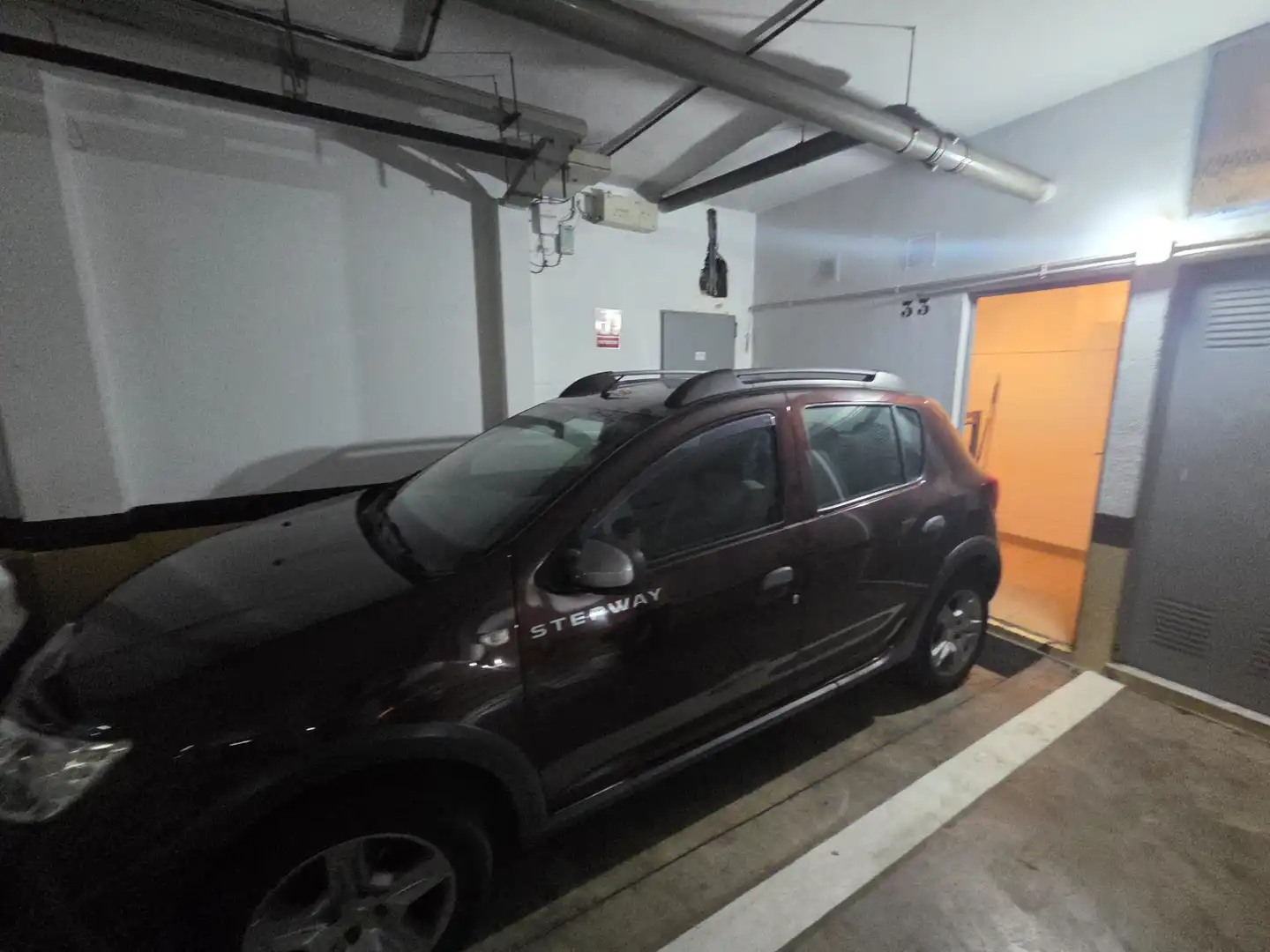 Parking of Flat for rent in Las Palmas de Gran Canaria  with Storage room, Furnished and Washing machine