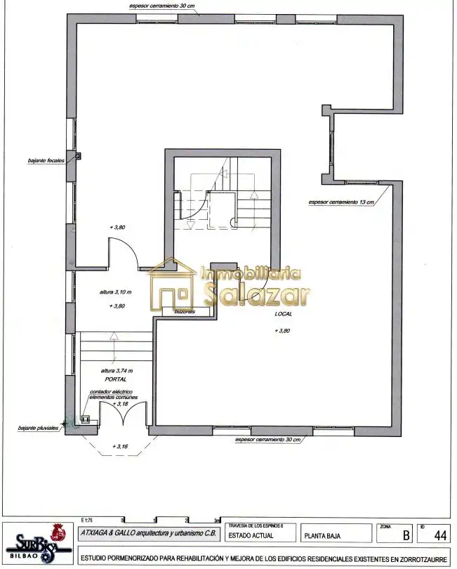 Buildings for sale in San Pedro de Deusto - La Ribera