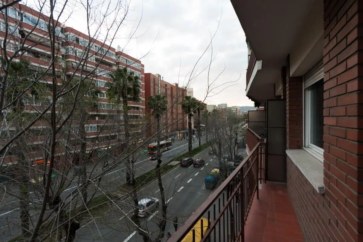 Habitació a Barcelona, Barcelona