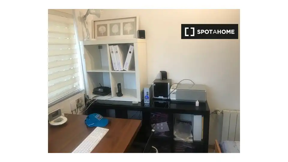 Habitació a Zarzaquemada