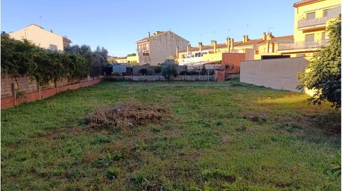 Terreno en venta en Llagostera!