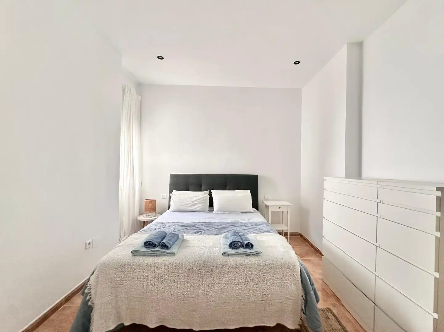 Habitación de Casa o chalet en venta en Málaga con Aire acondicionado y Amueblado
