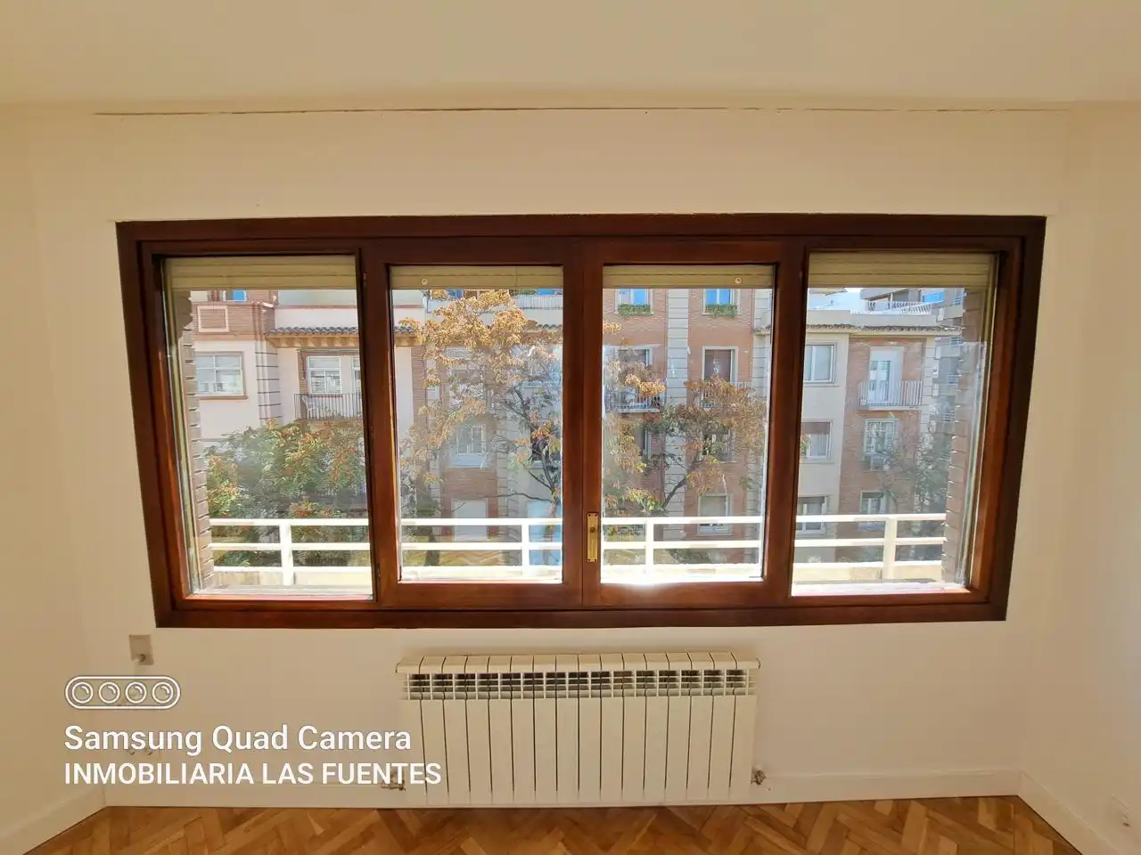 Habitación de Piso de alquiler en Zaragoza con Aire acondicionado, Calefacción y Terraza