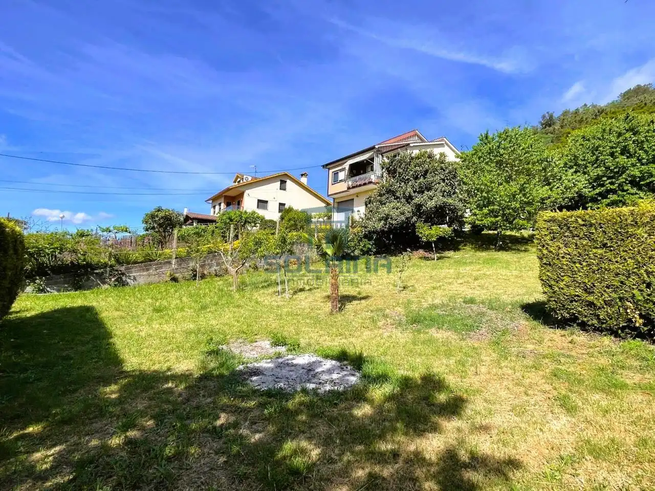 Casa o chalet en venta en Ourense Capital  con Calefacción, Jardín privado y Terraza