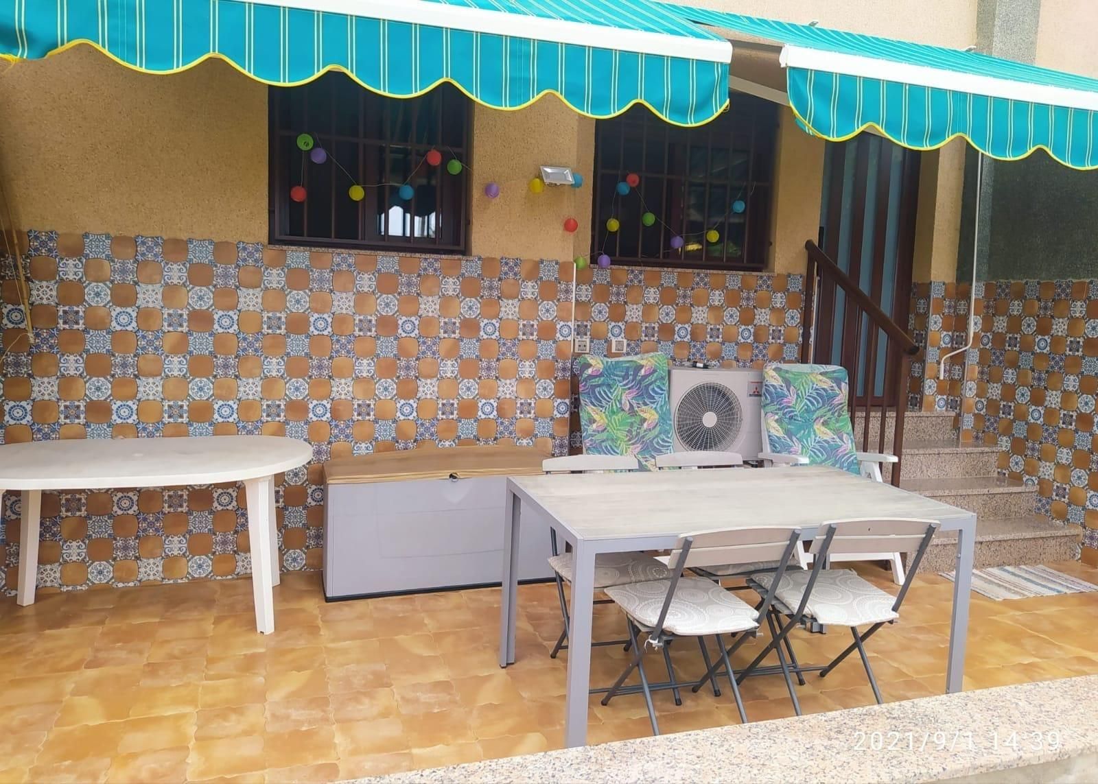 Planta baja to rent in Retamar