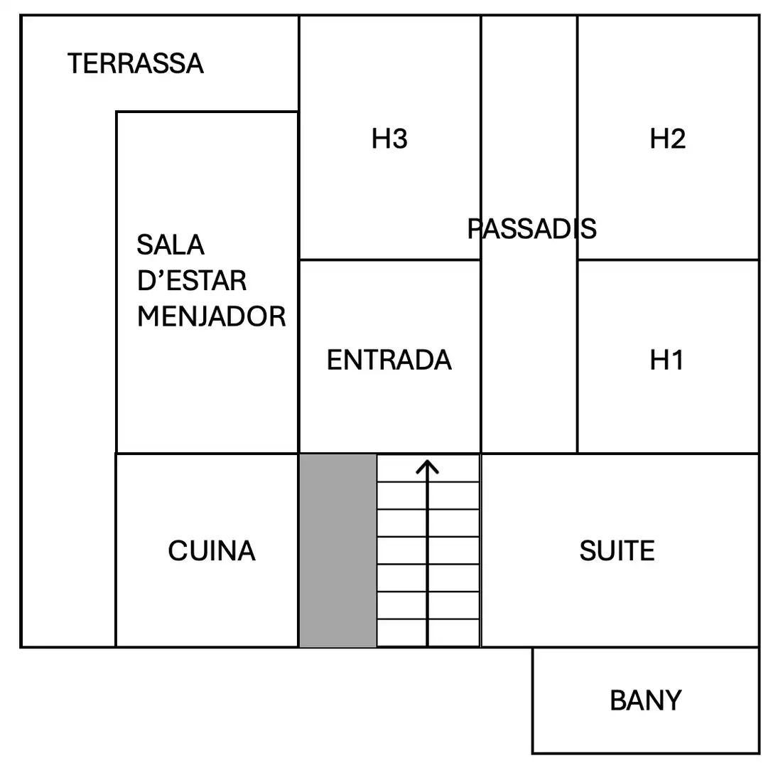 Casa amb terrassa en venda a Carrer del Pont 21, imagen 20