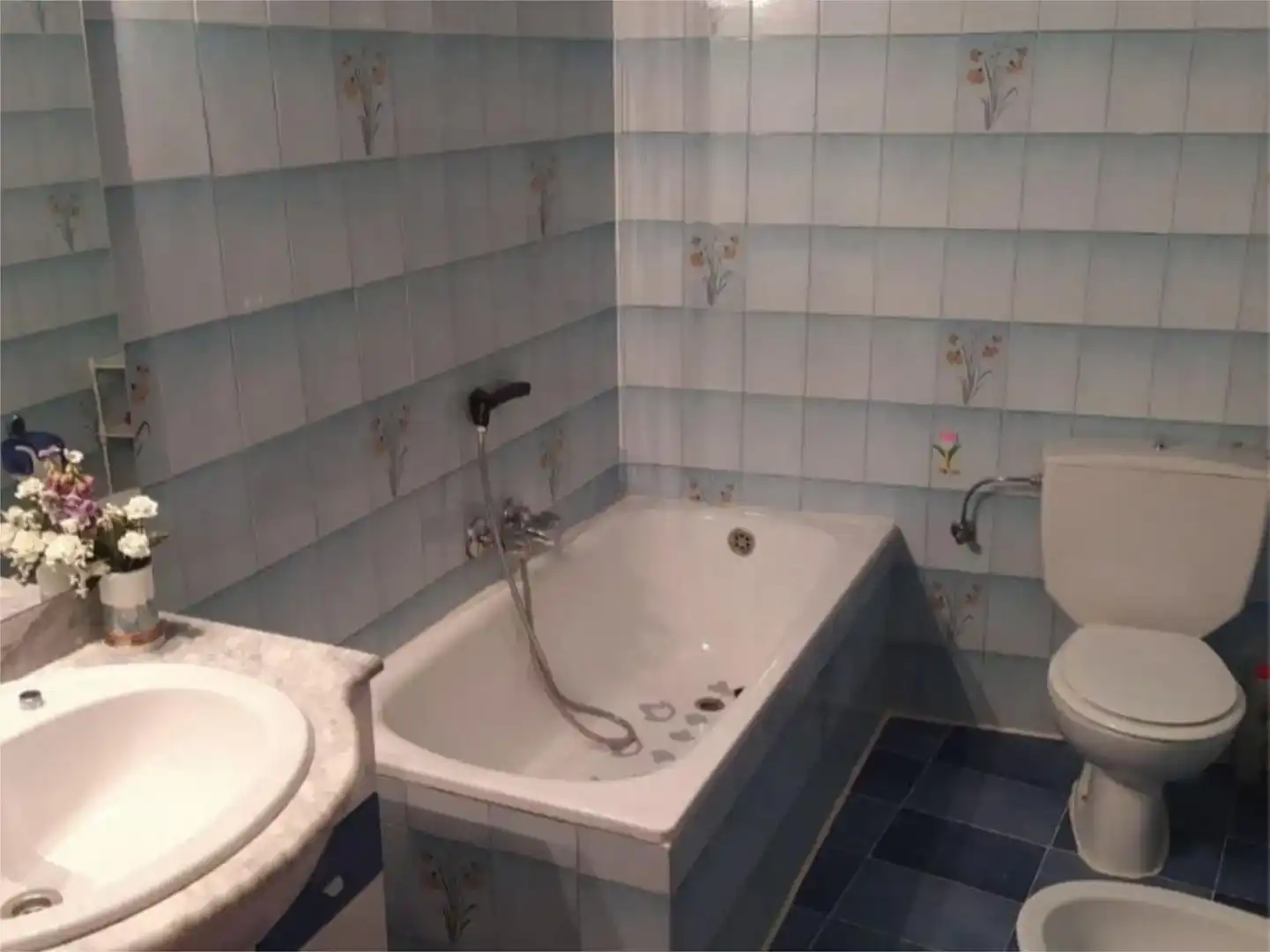 Baño de Piso en venta en Monreal del Campo con Trastero y Amueblado