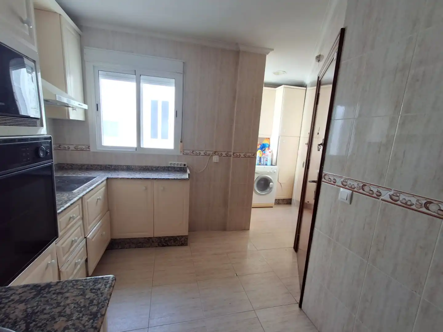 Kitchen of Attic for sale in Cádiz  with Air Conditioner, Terrace and Community pool