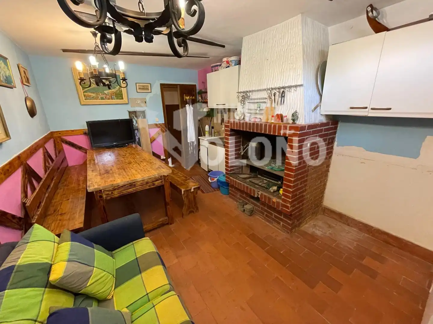Cuina de Apartament en venda en Labastida / Bastida, Araba - Álava