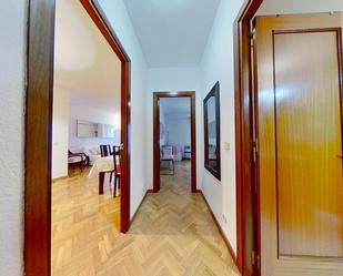 Apartament de lloguer en  Madrid Capital amb Balcó