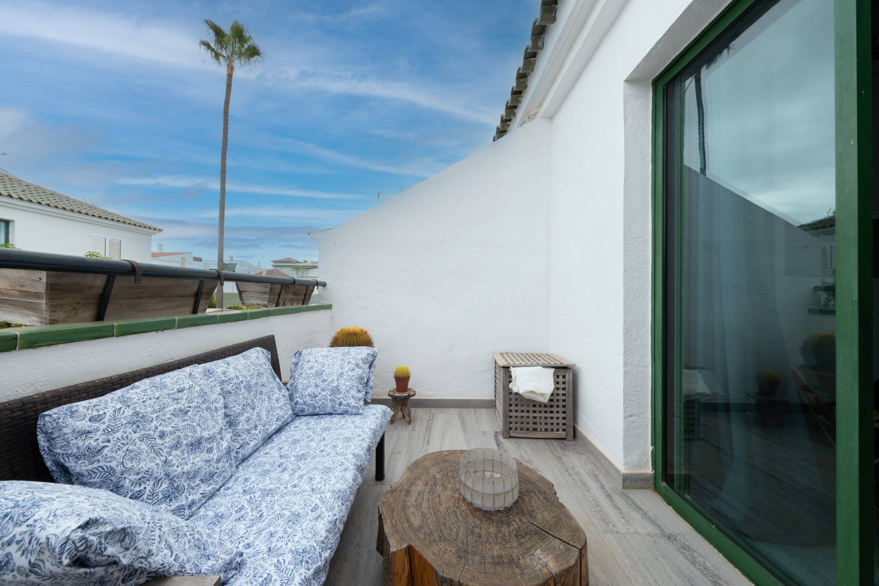 Terrace of Duplex for sale in San Bartolomé de Tirajana  with Private garden and Community pool