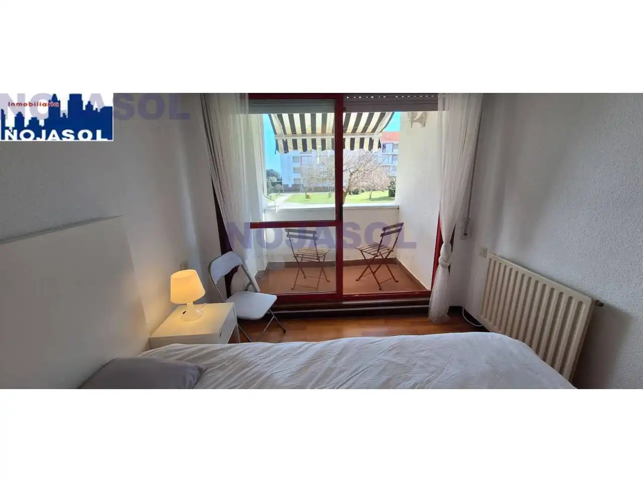Wohnung zur Miete in Calle los pinares, 54, Ris