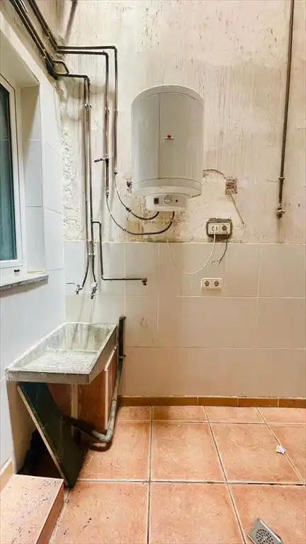 Badezimmer von Wohnung zum Verkauf in Sant Vicenç de Castellet mit Terrasse