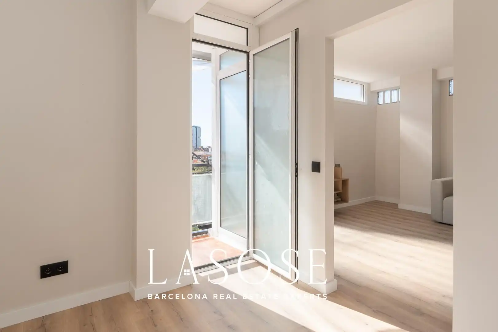 Piso en venta en Rambla PRIM, El Besós i el Maresme