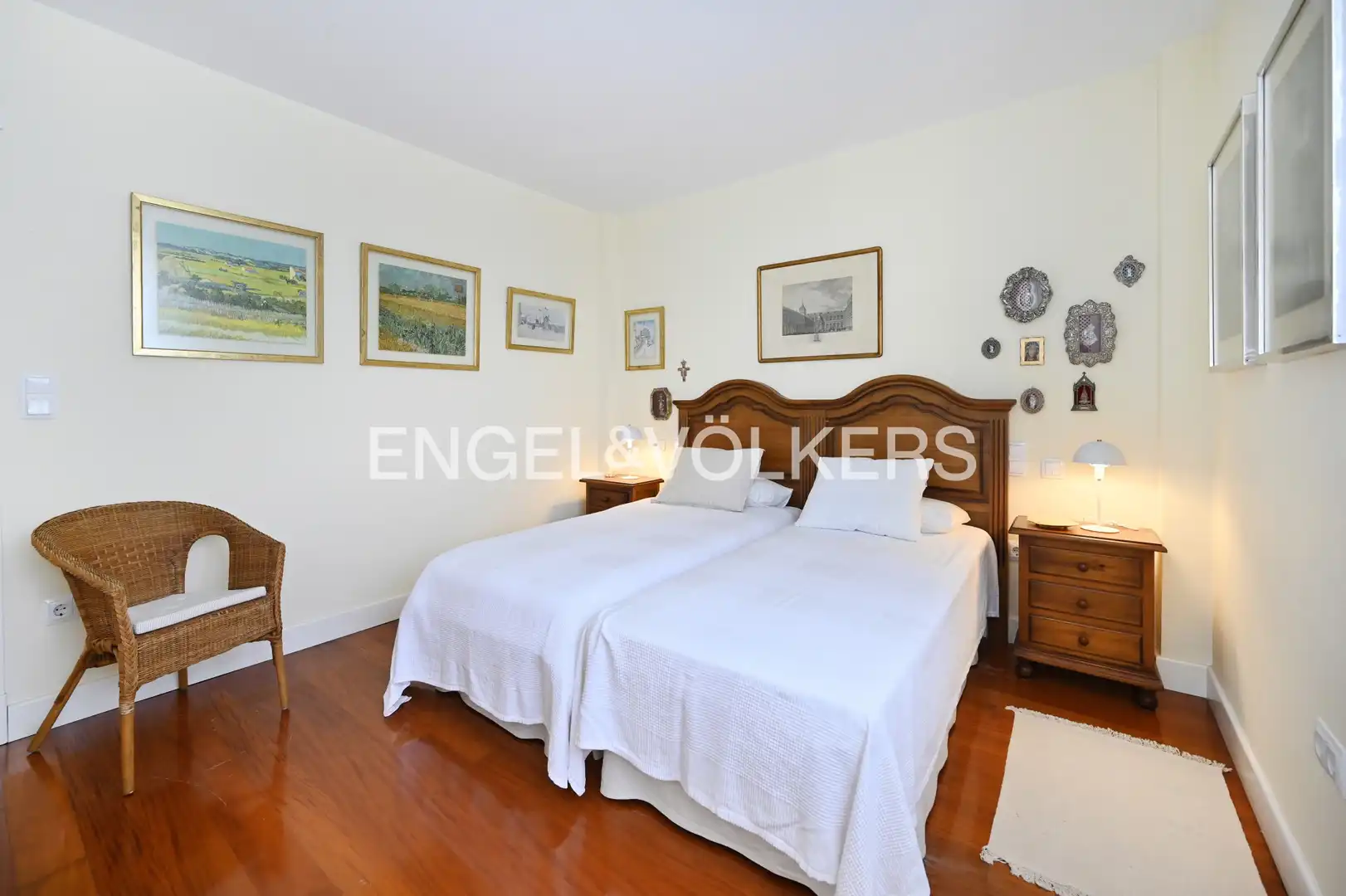 Bedroom of Houses for sale in San Vicente de la Barquera  with Heating and Private garden
