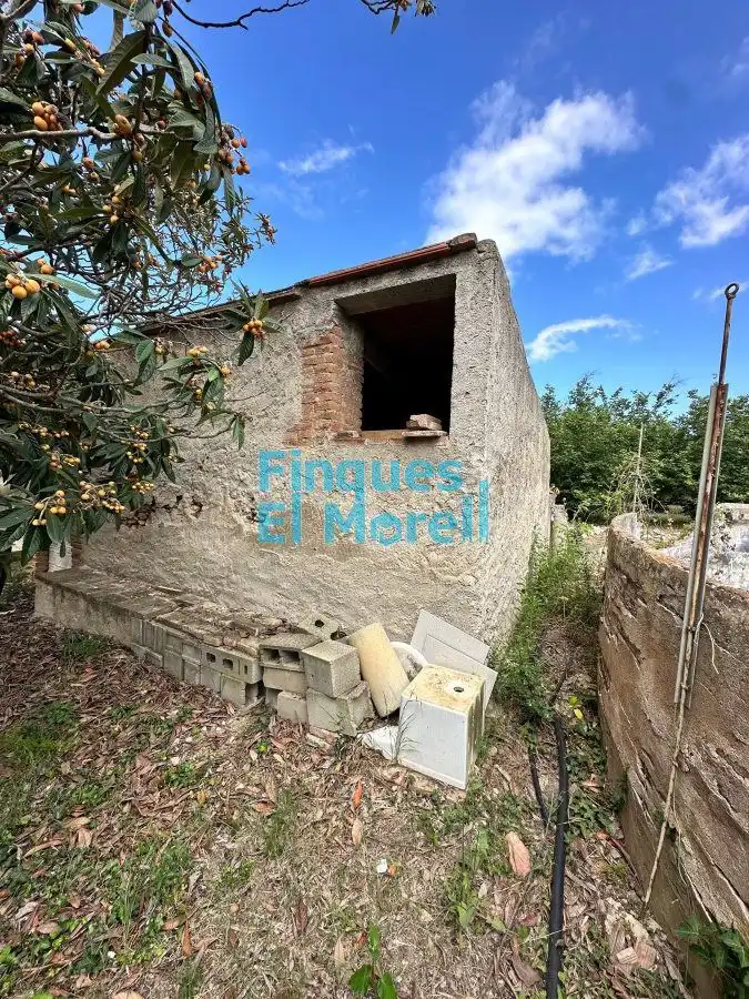 Finca rústica en venta en Vilallonga del Camp