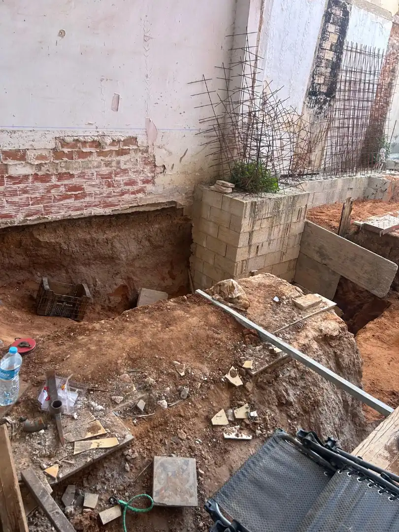 Casa adosada en venda a Carrer Arquebisbe Sanchís, Alginet