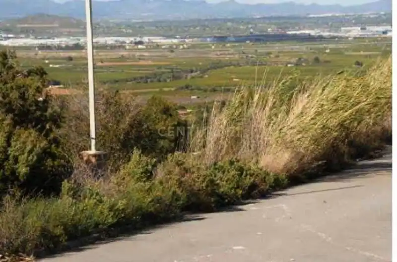 Terreno industrial en venta en PERIS Y VALERO, 27, Cumbres de Calicanto