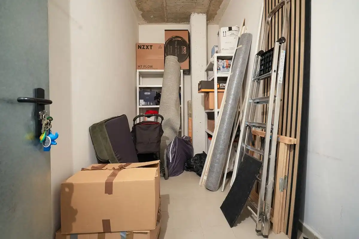 Wohnung zum Verkauf in Parla mit Klimaanlage, Heizung und Terrasse
