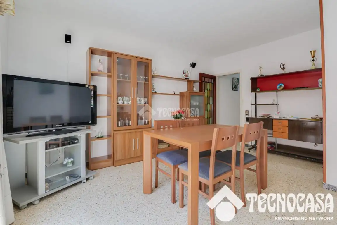 Sala d'estar de Pis en venda en Viladecans amb Balcó