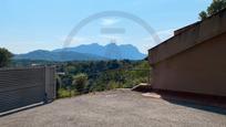Terrassa de Casa o xalet en venda en Vacarisses amb Calefacció, Jardí privat i Parquet