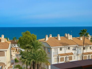 Adossat amb piscina en venda a Orihuela Costa