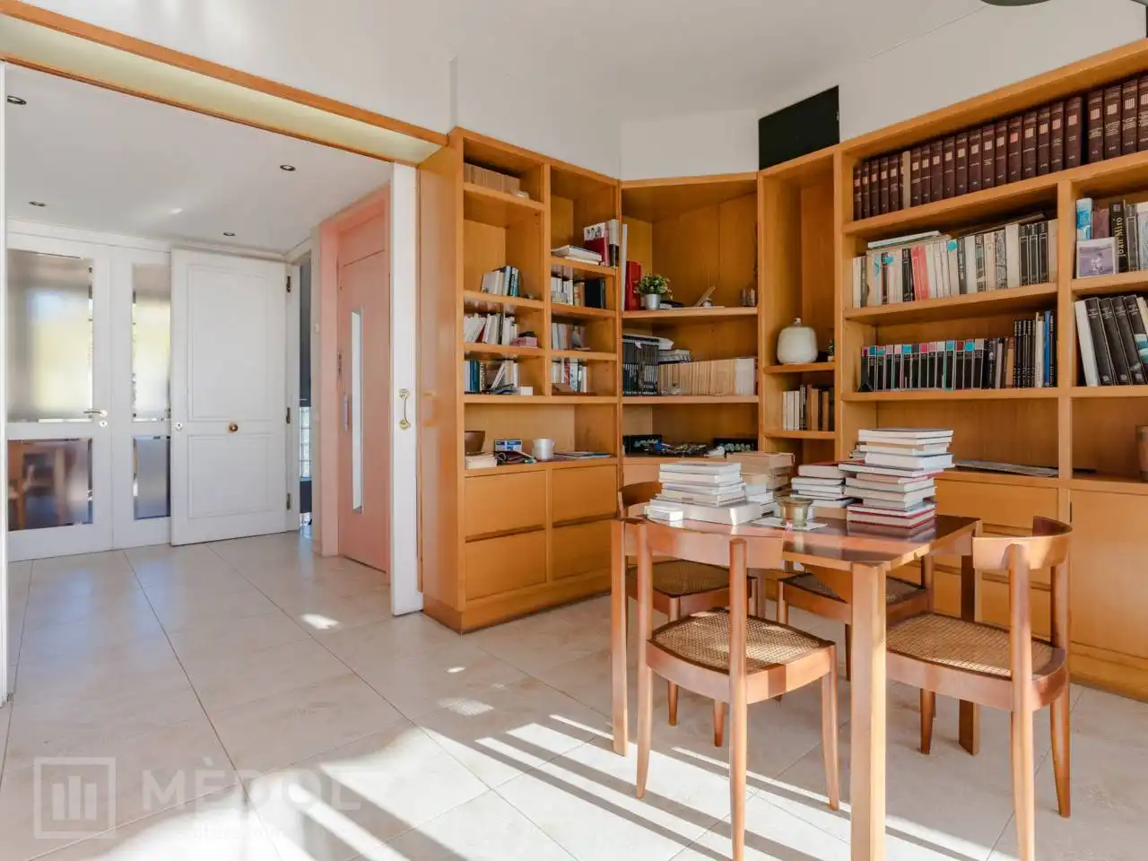 Dining room of Houses for sale in Tarragona  with Air Conditioner, Heating and Parquet flooring