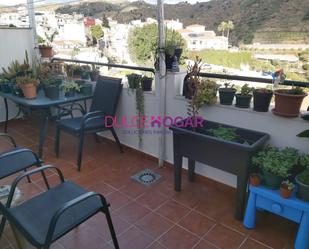 Terrace of Flat for sale in Rincón de la Victoria  with Air Conditioner, Terrace and Storage room