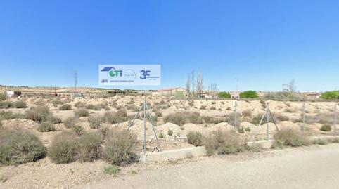 Foto 2 de Terreno en venta en Ctra. Valencia, PolÍgono 113, Parcela 11, Valdespartera, Zaragoza