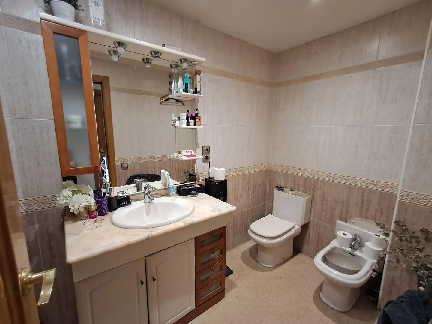 Baño de Piso en venta en Lleida con Aire acondicionado, Calefacción y Terraza