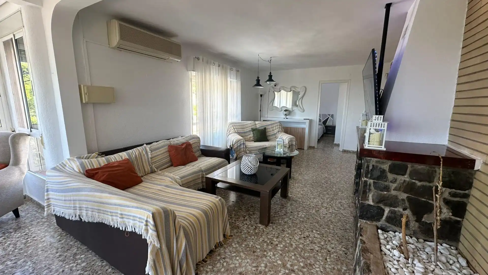 Villa avec terrasse à vendre à LA RENEGA R6-A, imagen 11