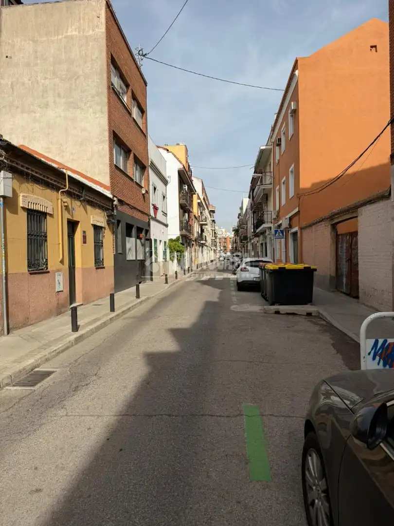 Exterior view of Residential for sale in Madrid