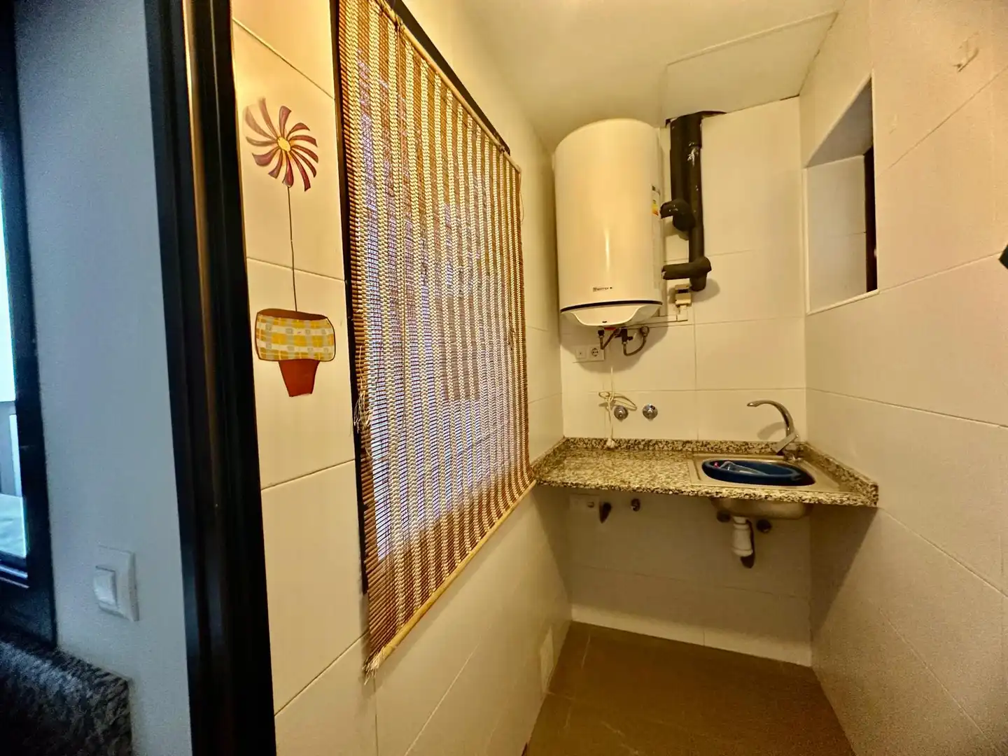 Baño de Piso en venta en Montserrat con Trastero y Horno