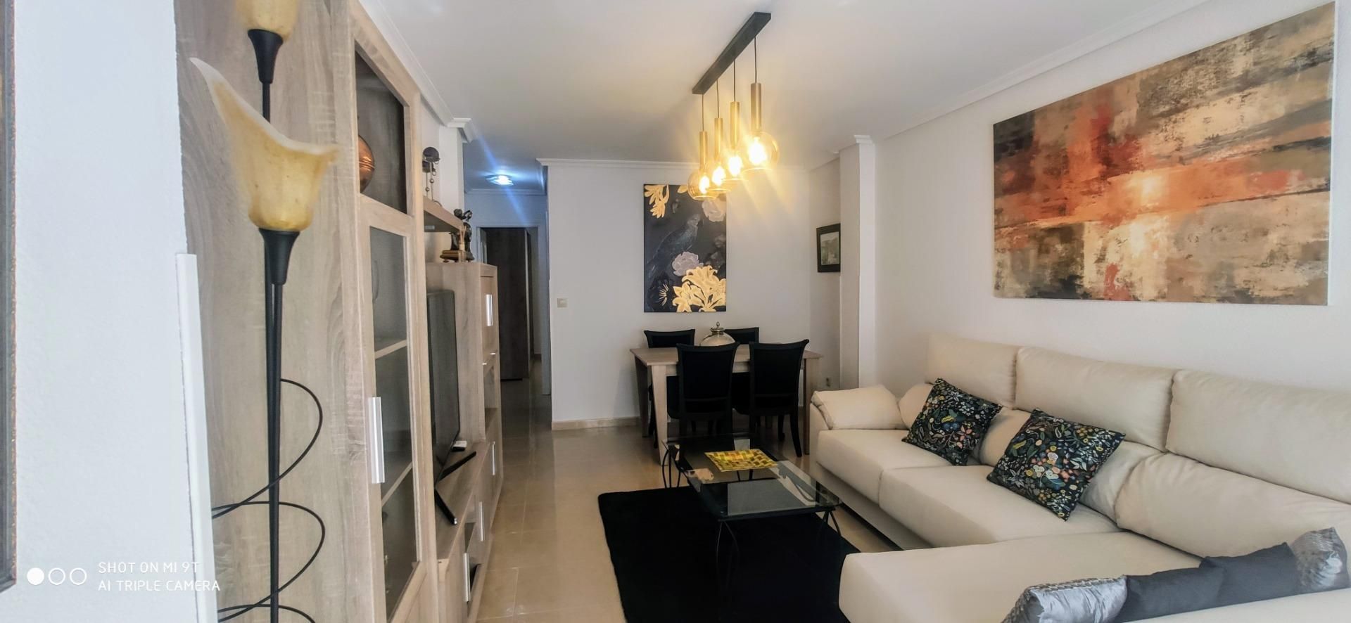 Living room of Flat to rent in  Jaén Capital  with Air Conditioner
