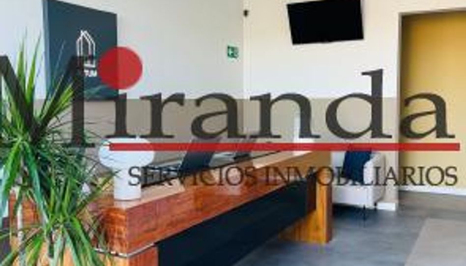 Estudio de alquiler en Avda. Principe de Asturias, 94, Centro