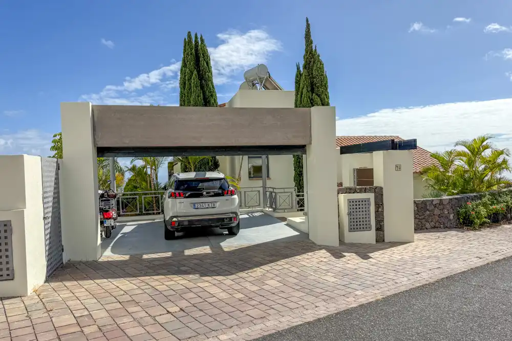 Exterior view of Houses for sale in San Sebastián de la Gomera  with Terrace and Furnished
