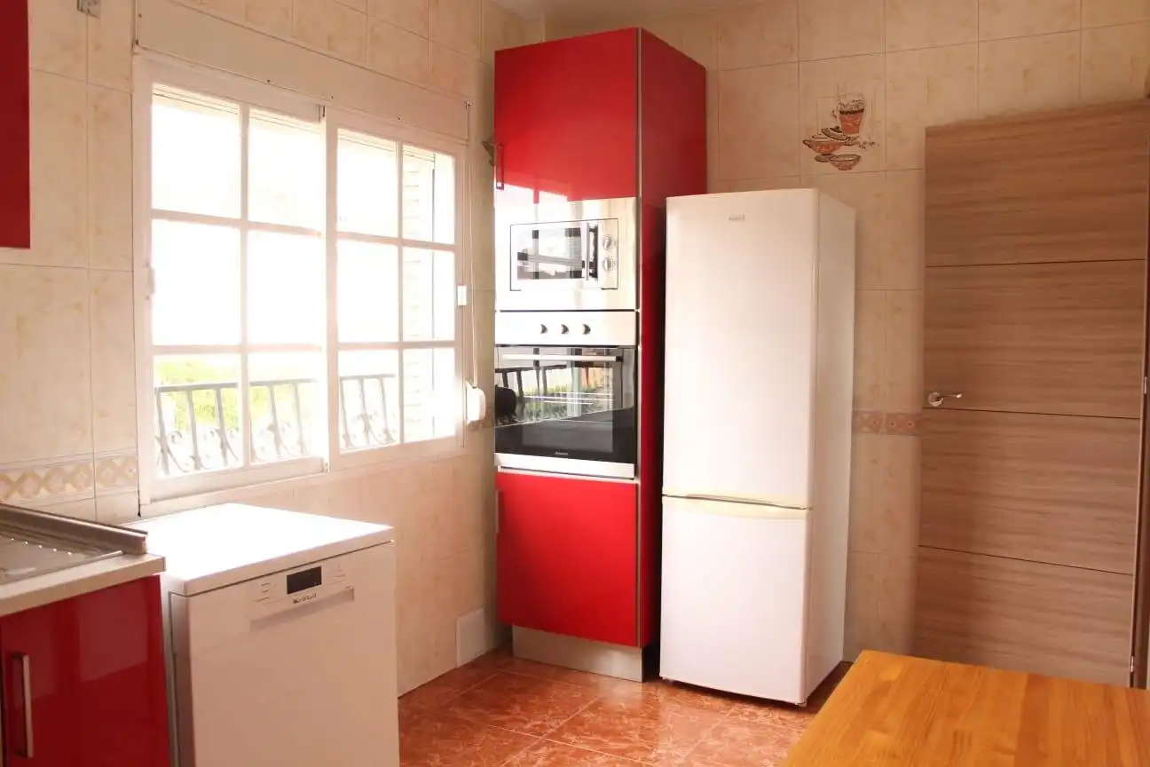 Cocina de Casa o chalet en venta en Padul