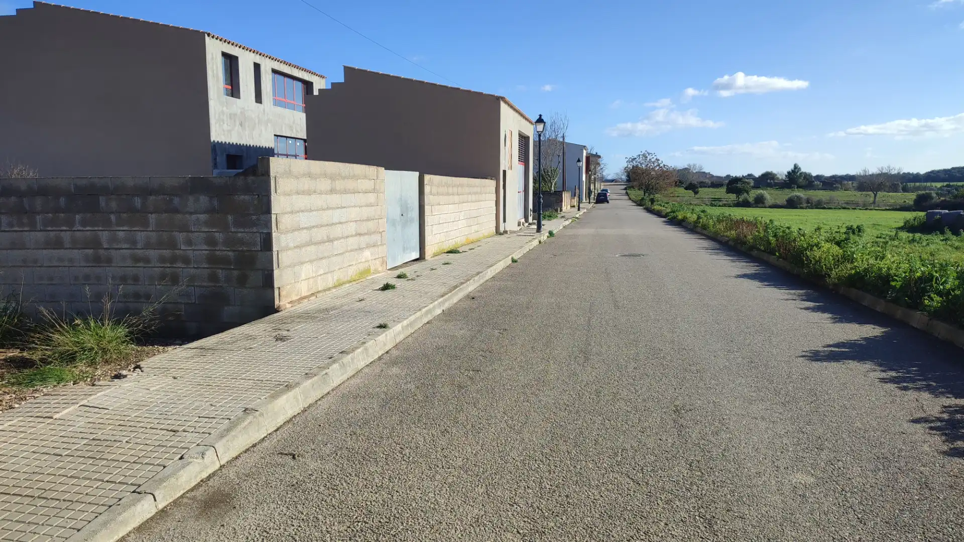 Wohnbaugrundstück zum Verkauf in Carrer de l'Ermità Agustí 7, imagen 12