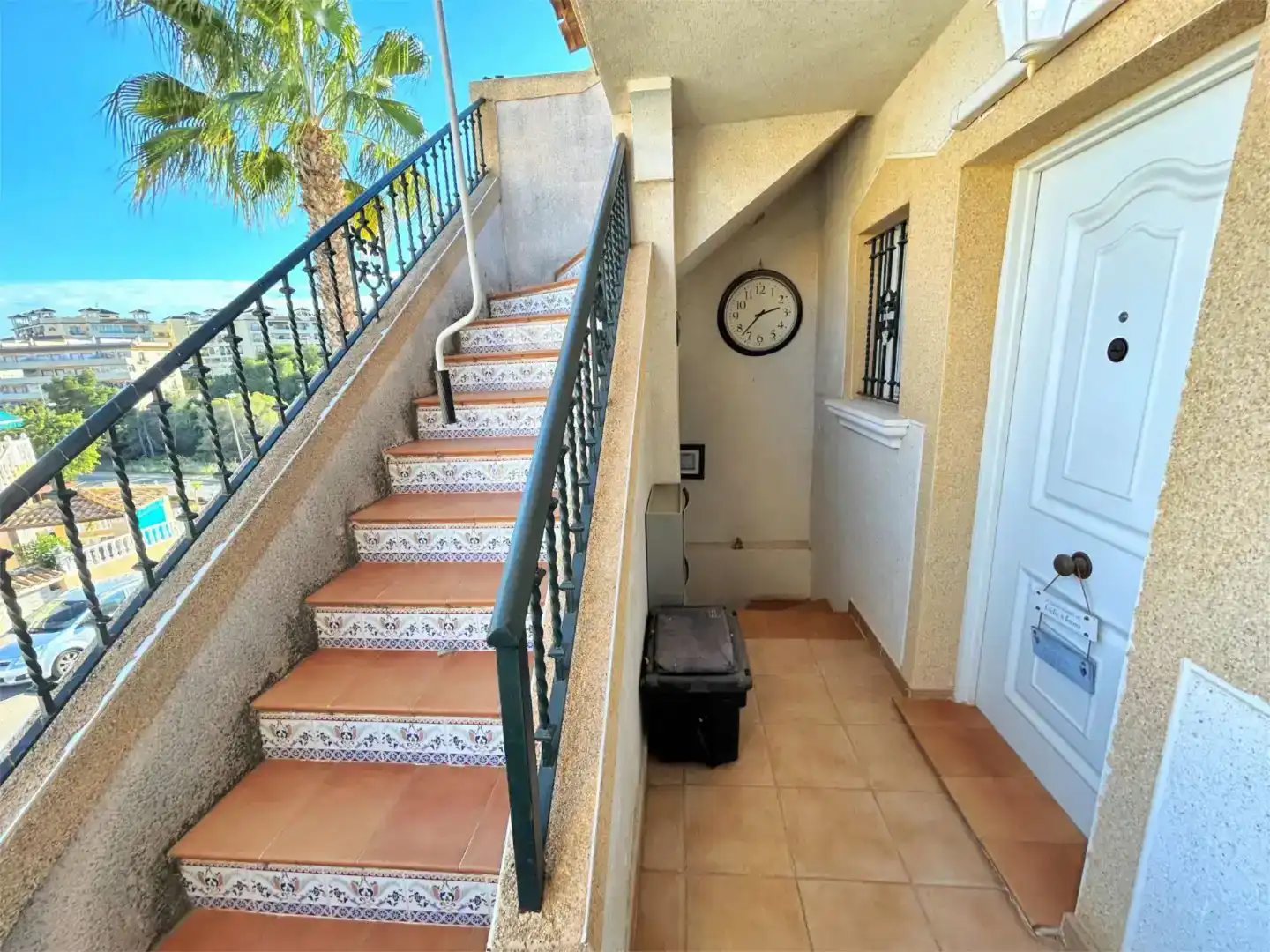 Casa adosada en venda en Orihuela amb Aire condicionat, Jardí privat i Piscina