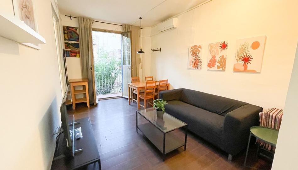 Photo 1 of Flat to rent in Carrer de Bruniquer, Vila de Gràcia, Barcelona