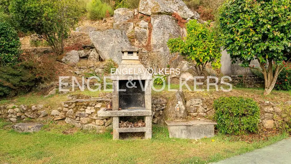 Casa con jardín en venta en Gondomar, imagen 61