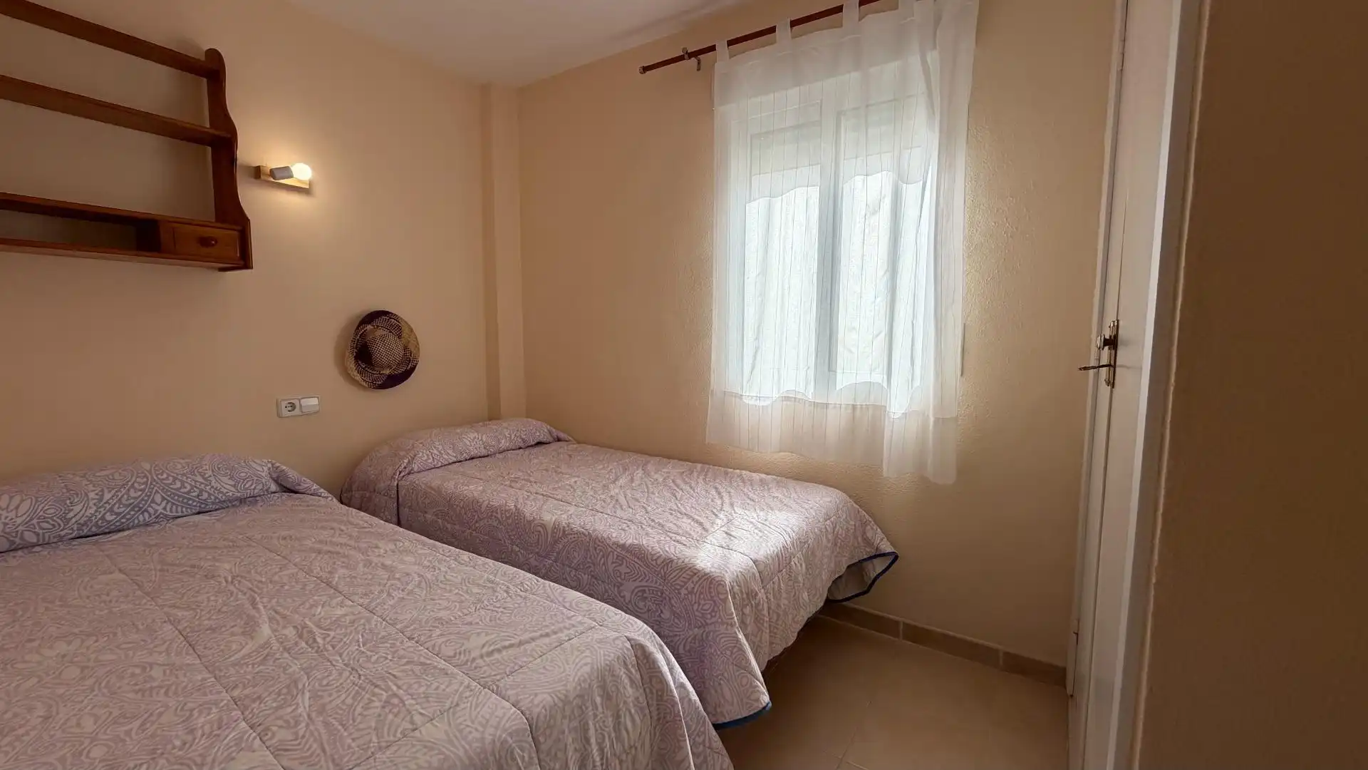 Apartament amb terrassa en venda a MEDITERRANEO 170, imagen 18