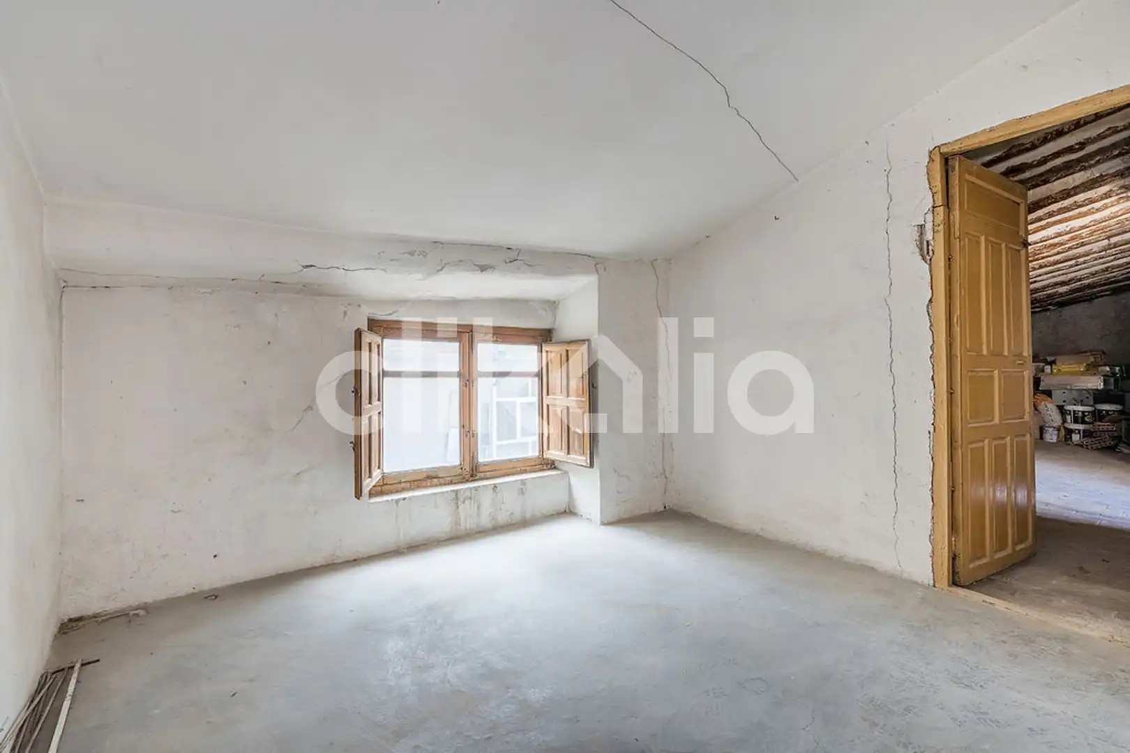 Casa o xalet en venda en Baza amb Calefacció i Terrassa