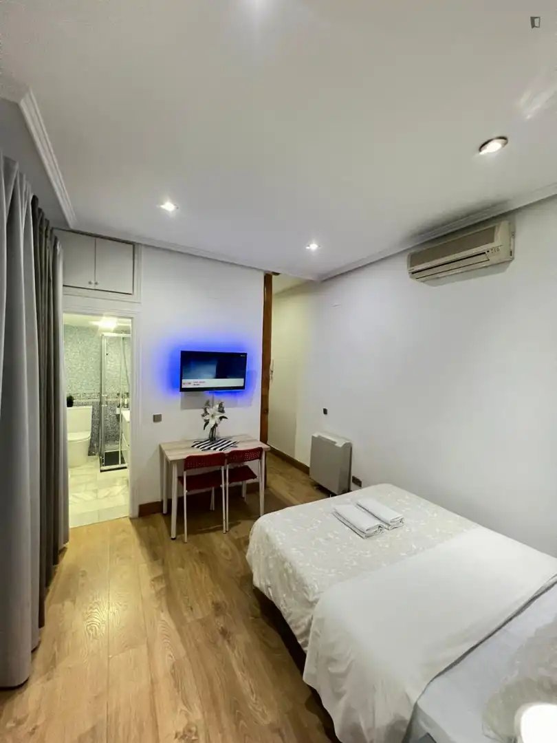 Estudio de alquiler en Justicia - Chueca