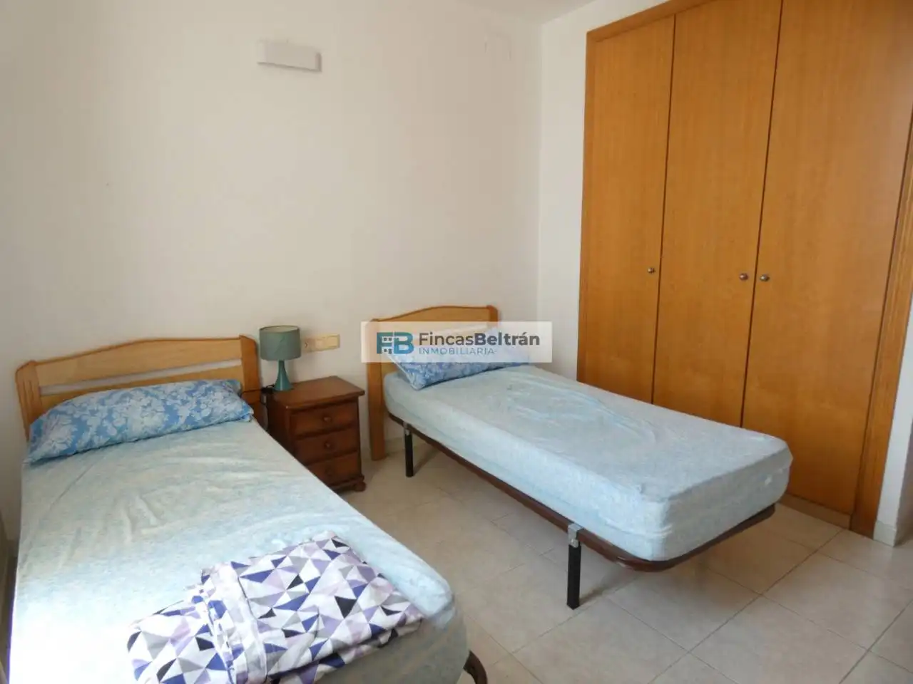 Habitación de Apartamento en venta en Peñíscola / Peníscola con Terraza, Amueblado y Piscina comunitaria