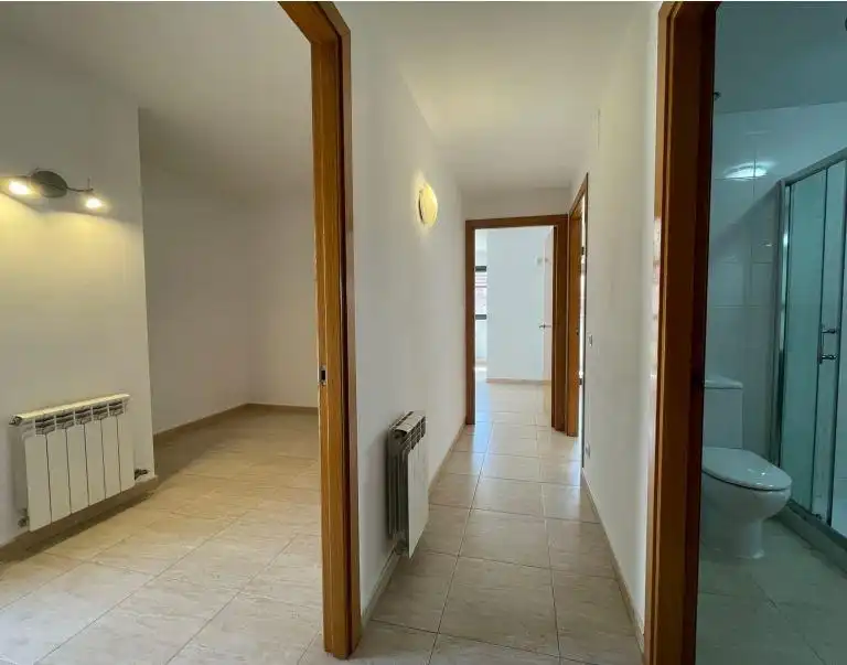 Wohnung zur Miete in Igualada mit Heizung, Terrasse und Abstellraum