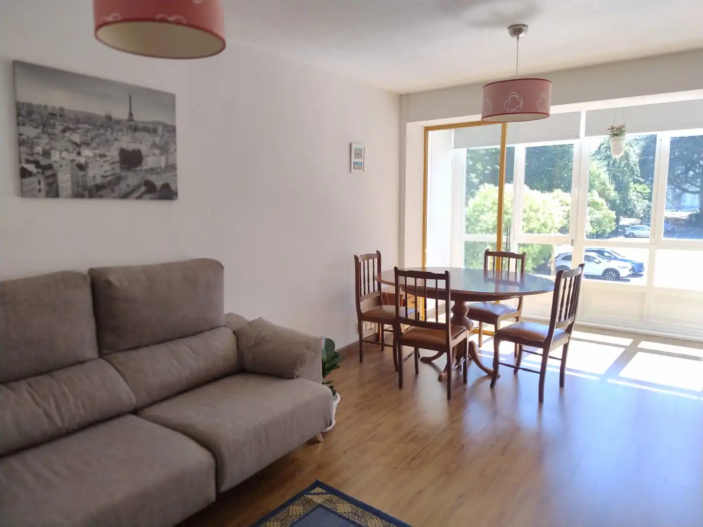 Wohnung zur Miete in Rúa de Ulpiano Villanueva, Campus Norte - San Caetano
